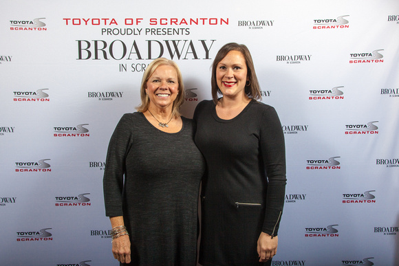 Broadway on Scranton