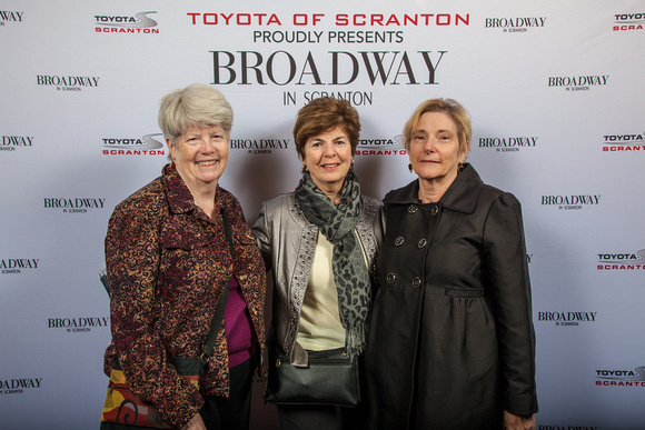 Broadway on Scranton